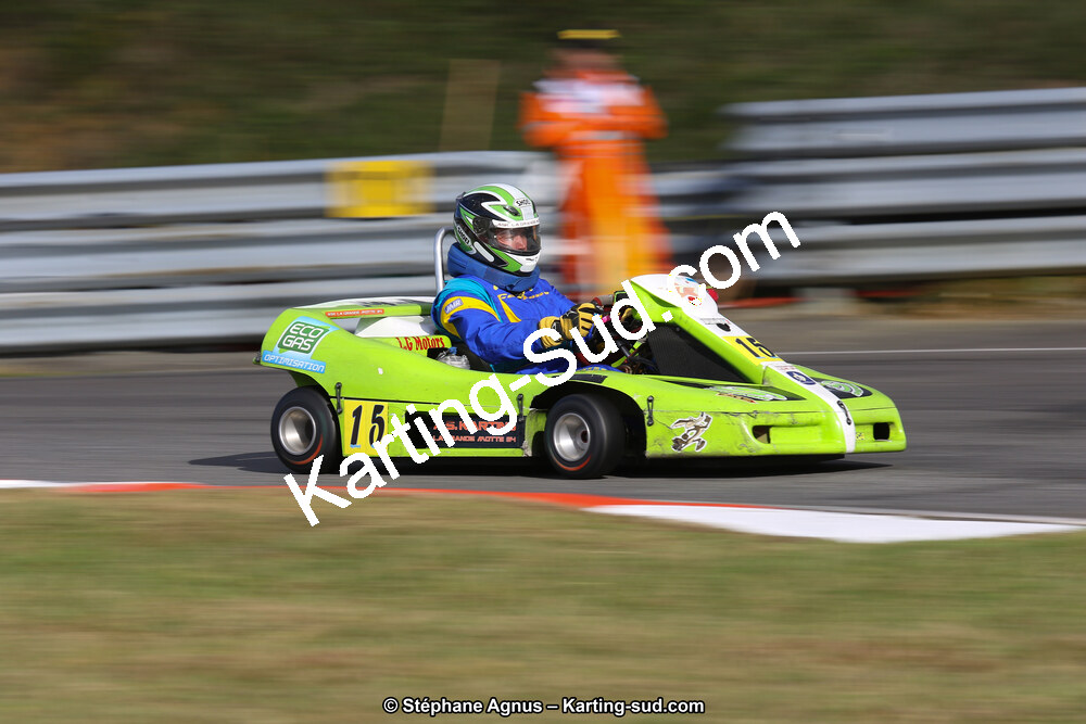 10 & 11/11/2018 : 3ème manche du Championnat de France KZ Long Circuit et Trophée Long Circuit TTI à Pau Arnos (Photos Stéphane Agnus) 2018 — karting