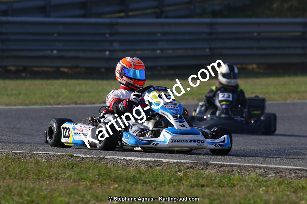 10 & 11/11/2018 : 3ème manche du Championnat de France KZ Long Circuit et Trophée Long Circuit TTI à Pau Arnos (Photos Stéphane Agnus) 2018 — karting