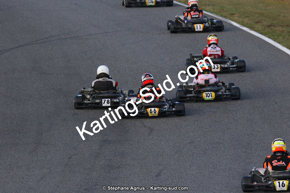 10 & 11/11/2018 : 3ème manche du Championnat de France KZ Long Circuit et Trophée Long Circuit TTI à Pau Arnos (Photos Stéphane Agnus) 2018 — karting