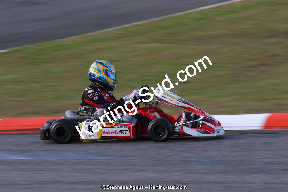 10 & 11/11/2018 : 3ème manche du Championnat de France KZ Long Circuit et Trophée Long Circuit TTI à Pau Arnos (Photos Stéphane Agnus) 2018 — karting