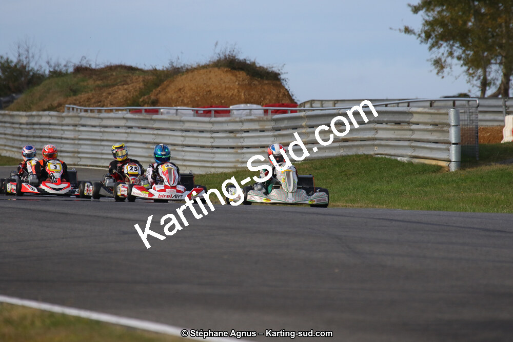 10 & 11/11/2018 : 3ème manche du Championnat de France KZ Long Circuit et Trophée Long Circuit TTI à Pau Arnos (Photos Stéphane Agnus) 2018 — karting