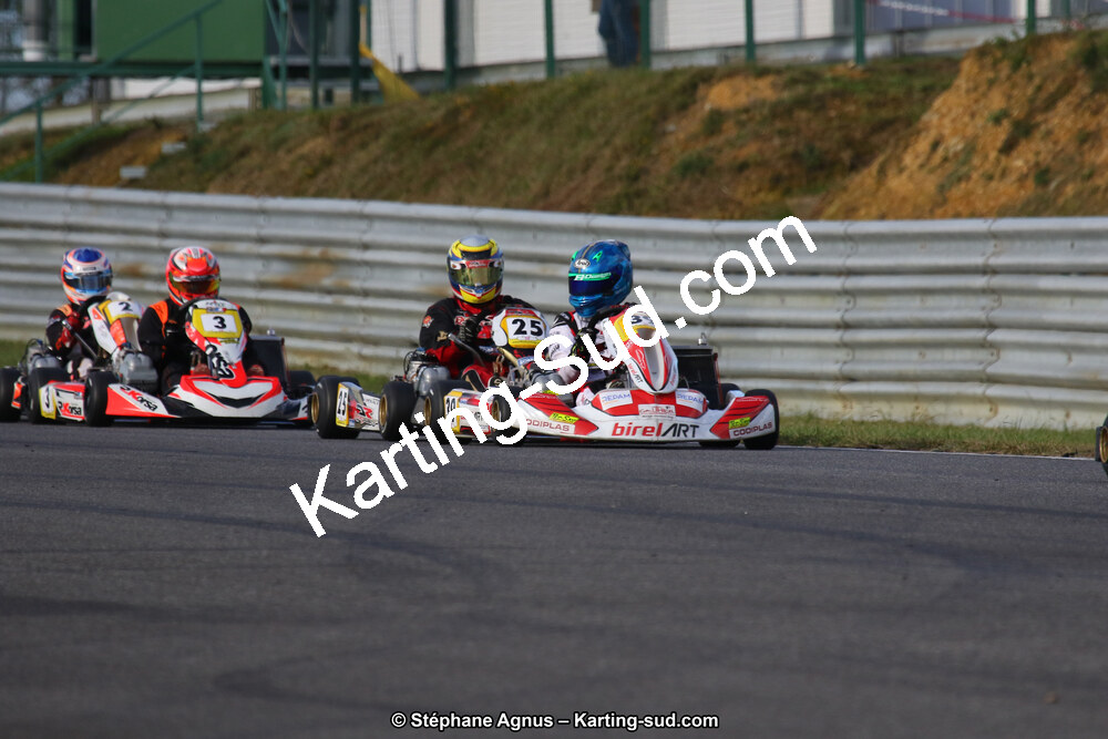 10 & 11/11/2018 : 3ème manche du Championnat de France KZ Long Circuit et Trophée Long Circuit TTI à Pau Arnos (Photos Stéphane Agnus) 2018 — karting