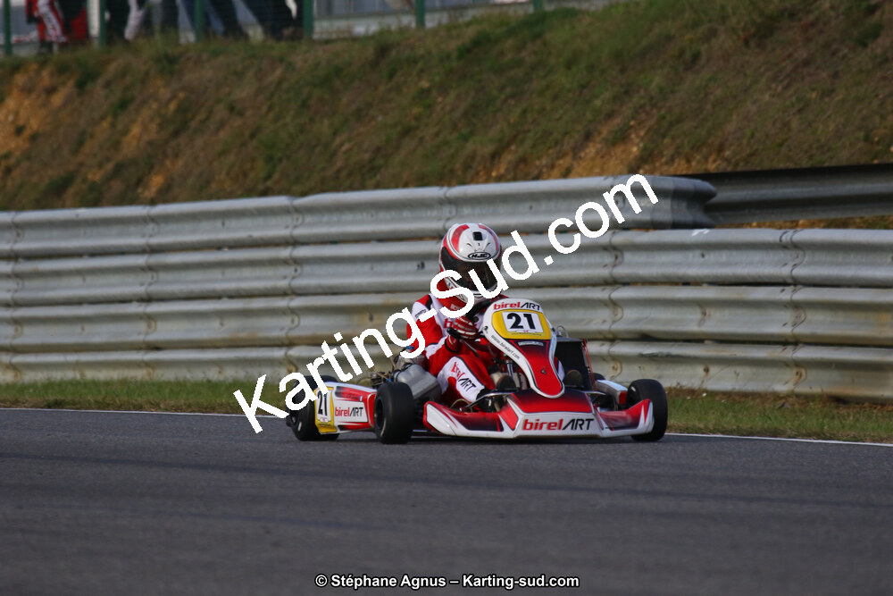 10 & 11/11/2018 : 3ème manche du Championnat de France KZ Long Circuit et Trophée Long Circuit TTI à Pau Arnos (Photos Stéphane Agnus) 2018 — karting