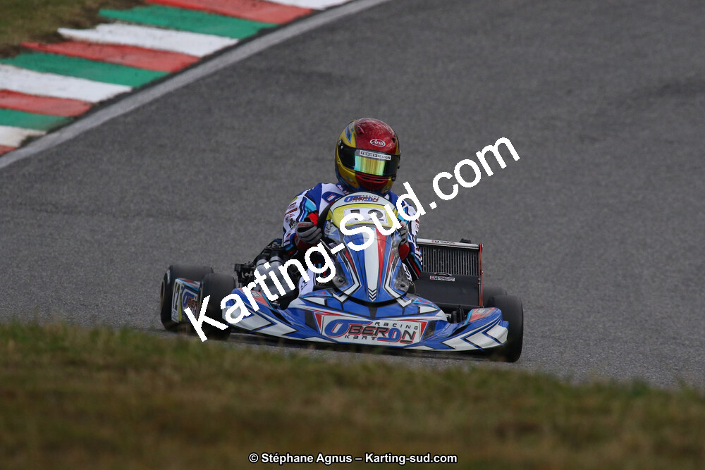 10 & 11/11/2018 : 3ème manche du Championnat de France KZ Long Circuit et Trophée Long Circuit TTI à Pau Arnos (Photos Stéphane Agnus) 2018 — karting
