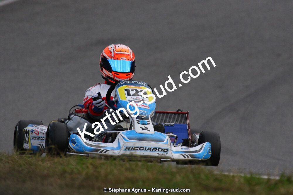 10 & 11/11/2018 : 3ème manche du Championnat de France KZ Long Circuit et Trophée Long Circuit TTI à Pau Arnos (Photos Stéphane Agnus) 2018 — karting