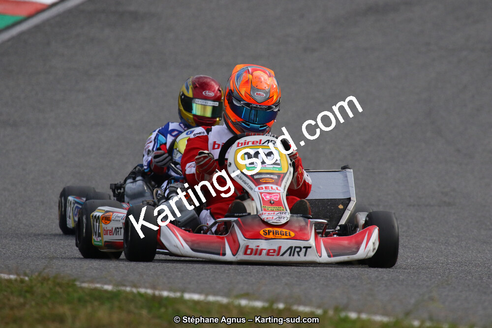 10 & 11/11/2018 : 3ème manche du Championnat de France KZ Long Circuit et Trophée Long Circuit TTI à Pau Arnos (Photos Stéphane Agnus) 2018 — karting