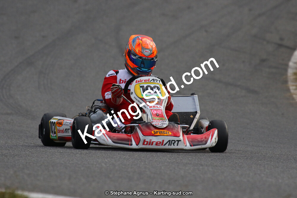 10 & 11/11/2018 : 3ème manche du Championnat de France KZ Long Circuit et Trophée Long Circuit TTI à Pau Arnos (Photos Stéphane Agnus) 2018 — karting