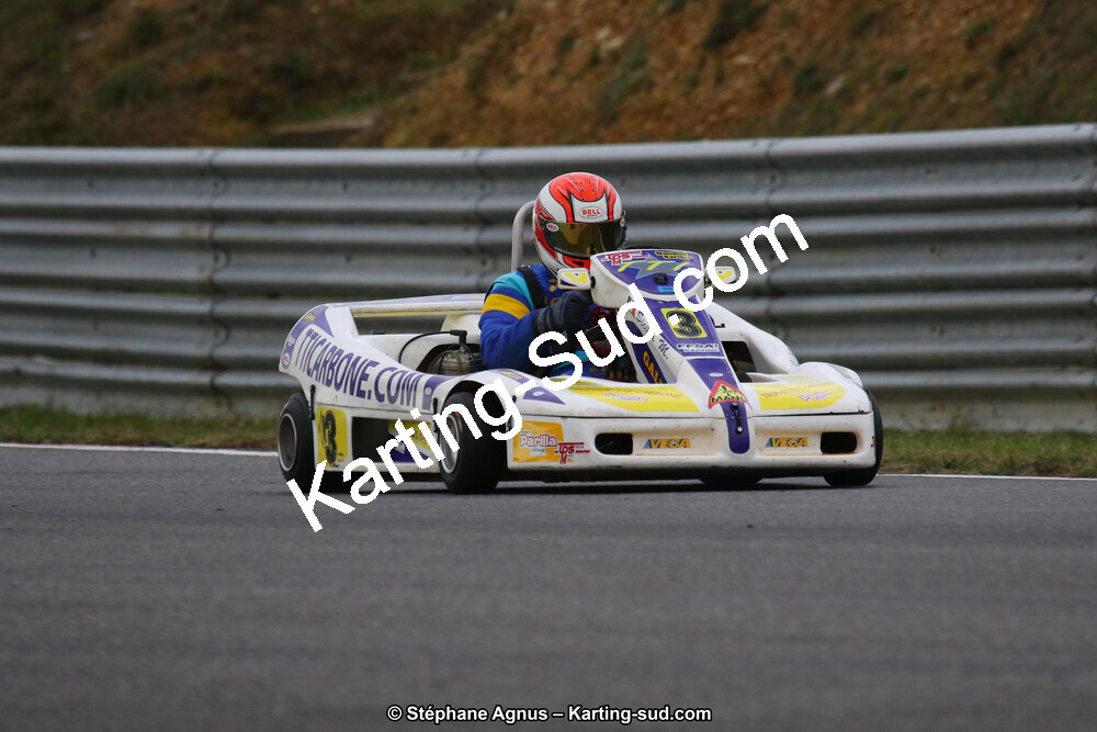 10 & 11/11/2018 : 3ème manche du Championnat de France KZ Long Circuit et Trophée Long Circuit TTI à Pau Arnos (Photos Stéphane Agnus) 2018 — karting