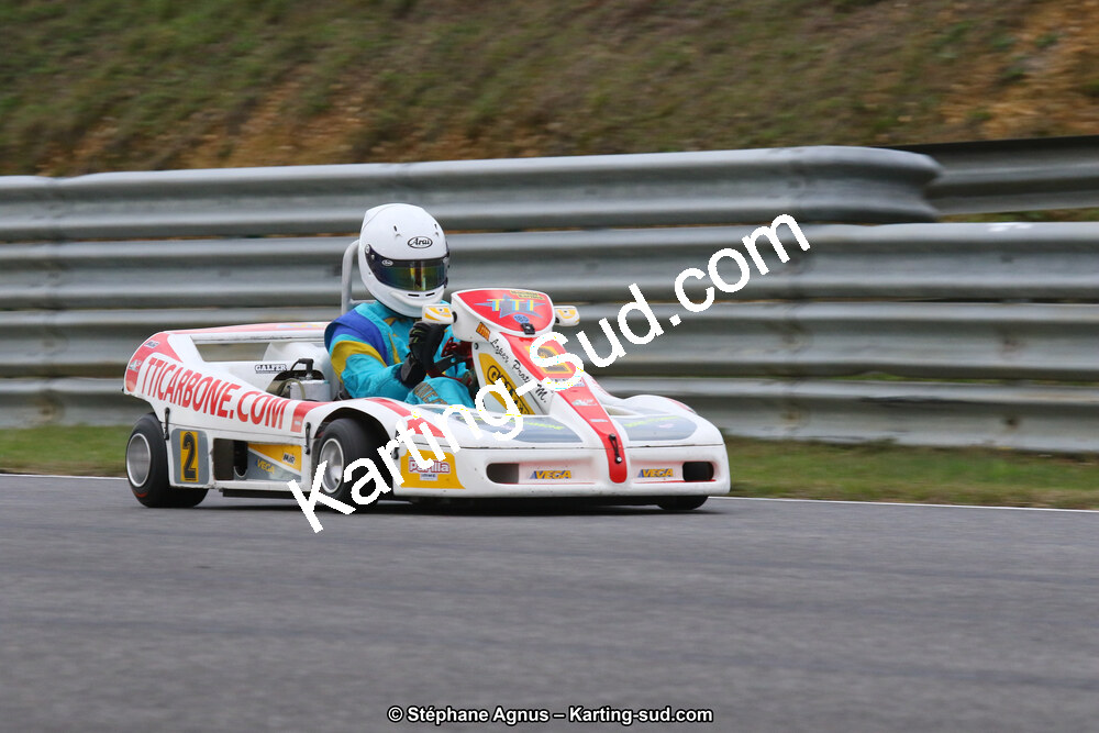 10 & 11/11/2018 : 3ème manche du Championnat de France KZ Long Circuit et Trophée Long Circuit TTI à Pau Arnos (Photos Stéphane Agnus) 2018 — karting