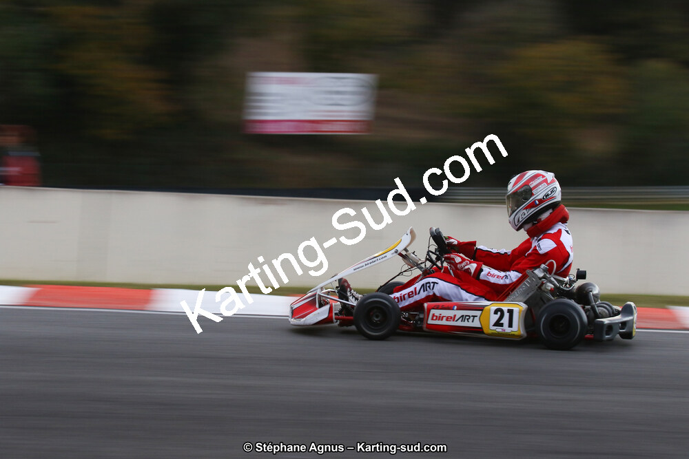 10 & 11/11/2018 : 3ème manche du Championnat de France KZ Long Circuit et Trophée Long Circuit TTI à Pau Arnos (Photos Stéphane Agnus) 2018 — karting