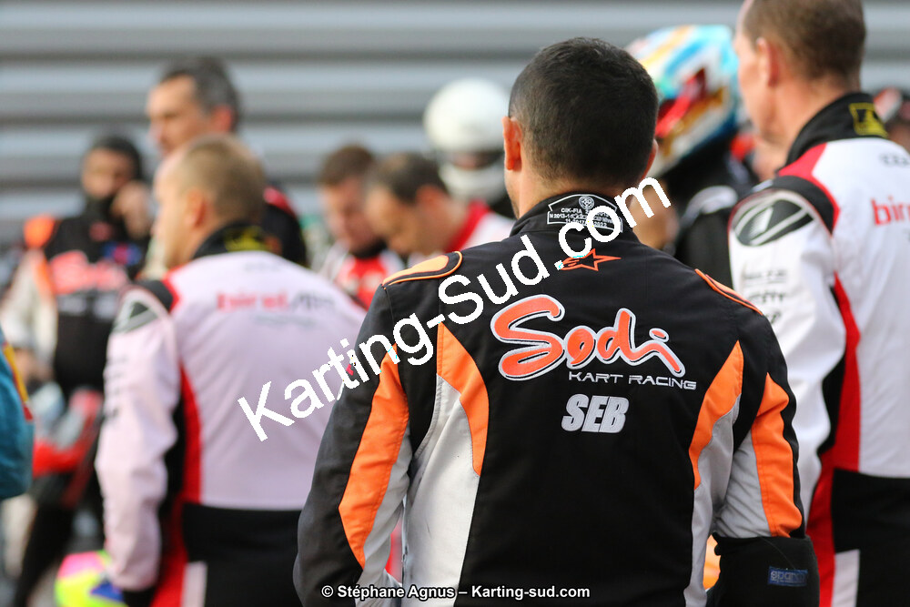 10 & 11/11/2018 : 3ème manche du Championnat de France KZ Long Circuit et Trophée Long Circuit TTI à Pau Arnos (Photos Stéphane Agnus) 2018 — karting