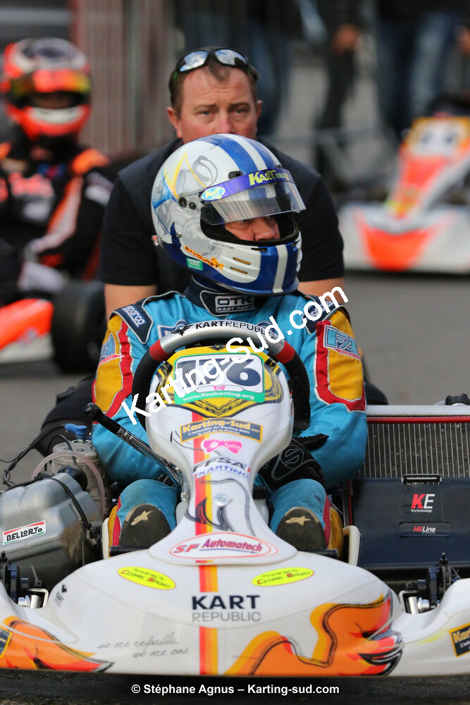 10 & 11/11/2018 : 3ème manche du Championnat de France KZ Long Circuit et Trophée Long Circuit TTI à Pau Arnos (Photos Stéphane Agnus) 2018 — karting
