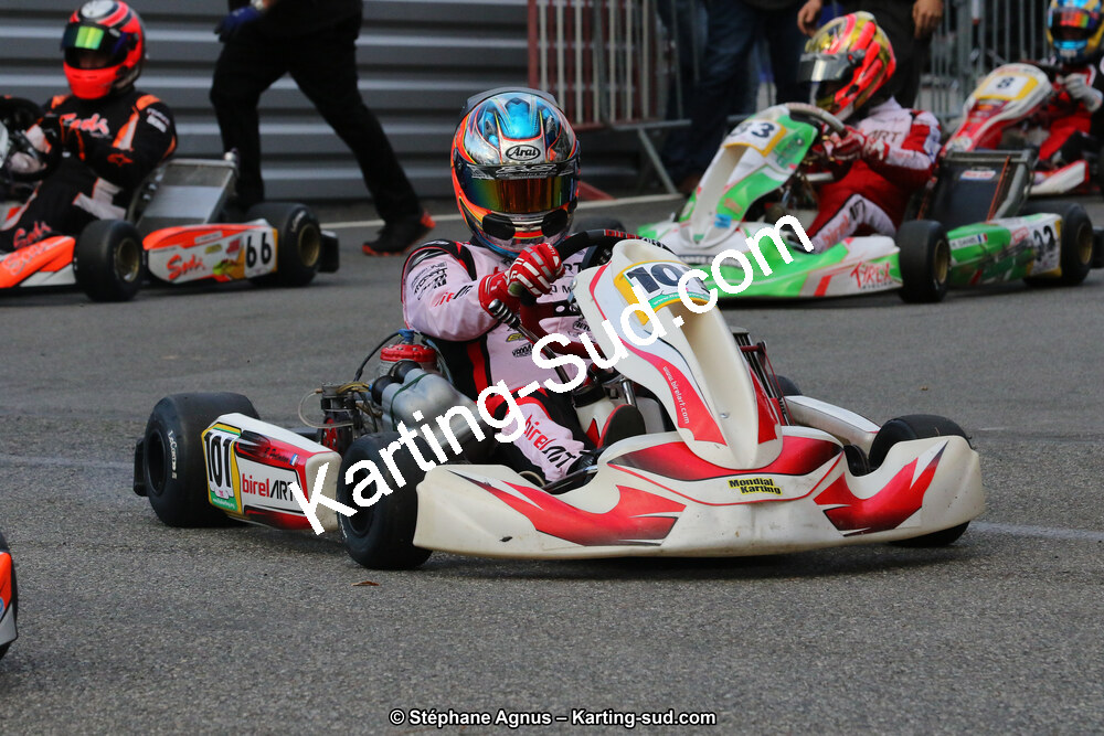 10 & 11/11/2018 : 3ème manche du Championnat de France KZ Long Circuit et Trophée Long Circuit TTI à Pau Arnos (Photos Stéphane Agnus) 2018 — karting
