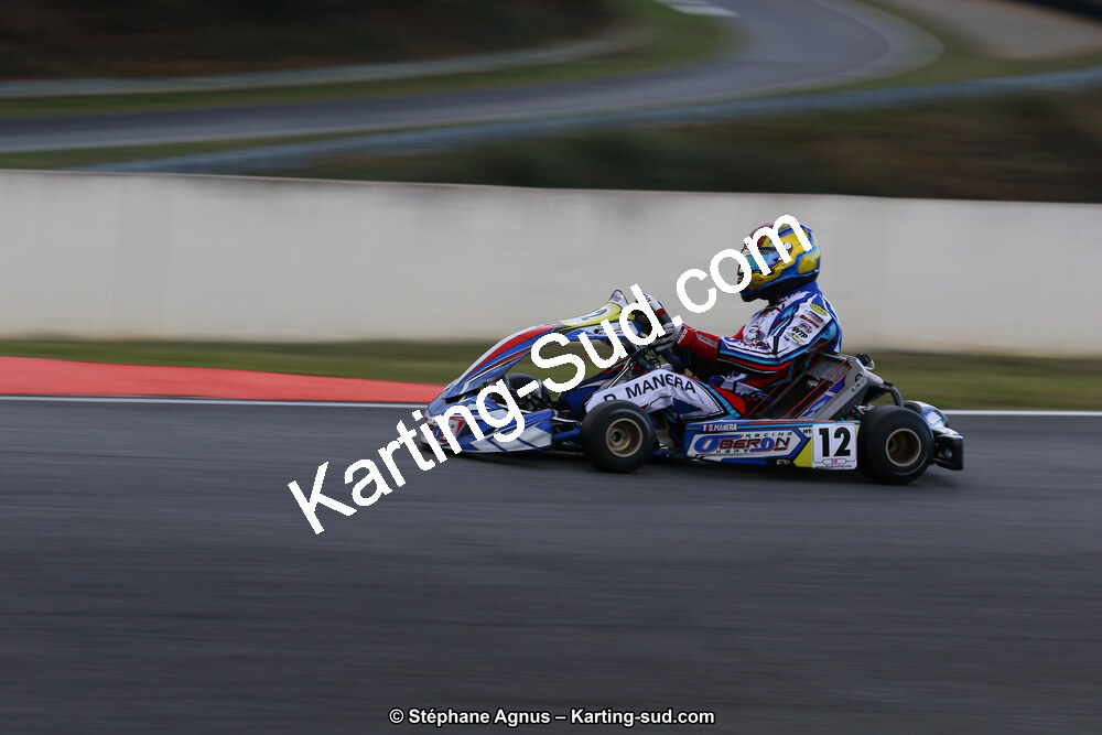 10 & 11/11/2018 : 3ème manche du Championnat de France KZ Long Circuit et Trophée Long Circuit TTI à Pau Arnos (Photos Stéphane Agnus) 2018 — karting