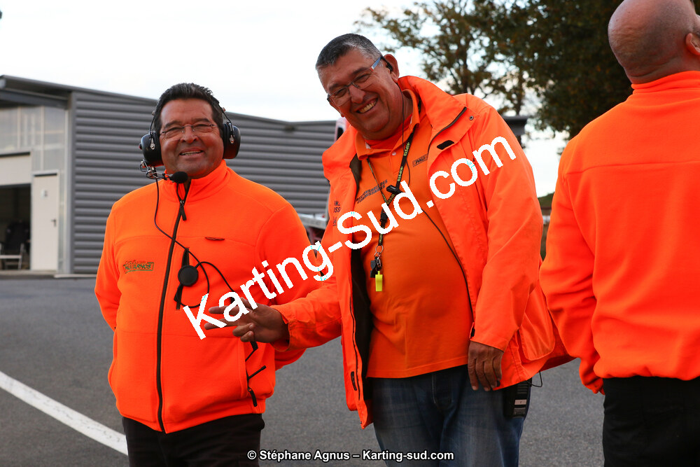 10 & 11/11/2018 : 3ème manche du Championnat de France KZ Long Circuit et Trophée Long Circuit TTI à Pau Arnos (Photos Stéphane Agnus) 2018 — karting