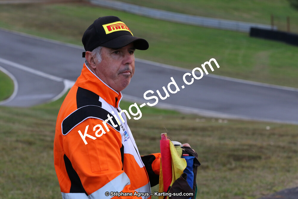 10 & 11/11/2018 : 3ème manche du Championnat de France KZ Long Circuit et Trophée Long Circuit TTI à Pau Arnos (Photos Stéphane Agnus) 2018 — karting