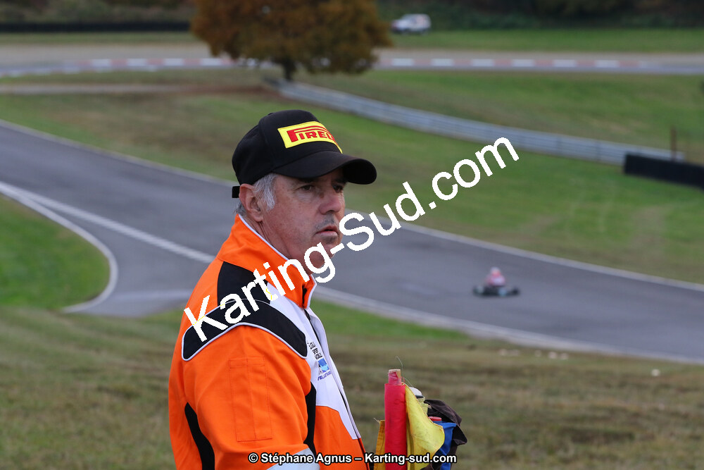 10 & 11/11/2018 : 3ème manche du Championnat de France KZ Long Circuit et Trophée Long Circuit TTI à Pau Arnos (Photos Stéphane Agnus) 2018 — karting