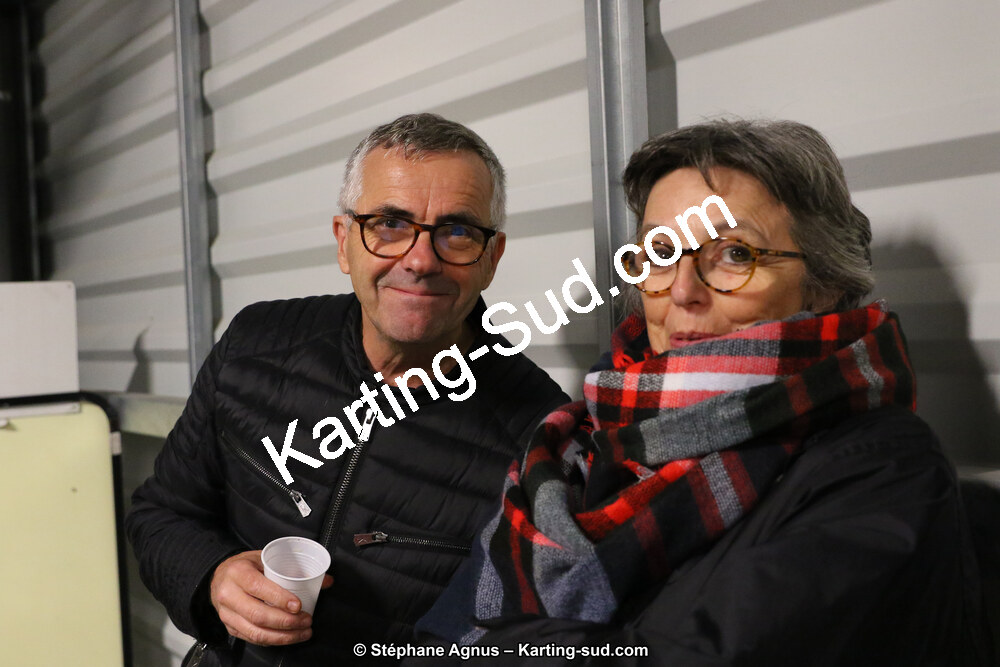 10 & 11/11/2018 : 3ème manche du Championnat de France KZ Long Circuit et Trophée Long Circuit TTI à Pau Arnos (Photos Stéphane Agnus) 2018 — karting