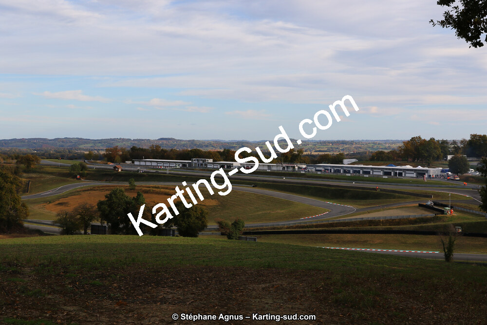 10 & 11/11/2018 : 3ème manche du Championnat de France KZ Long Circuit et Trophée Long Circuit TTI à Pau Arnos (Photos Stéphane Agnus) 2018 — karting