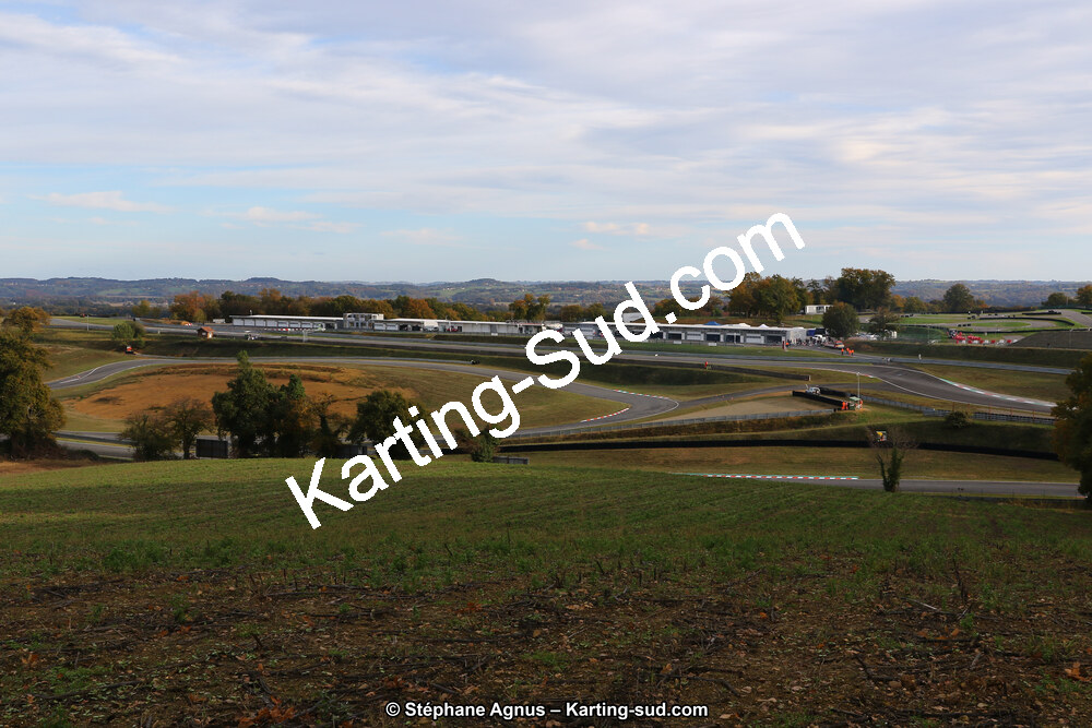 10 & 11/11/2018 : 3ème manche du Championnat de France KZ Long Circuit et Trophée Long Circuit TTI à Pau Arnos (Photos Stéphane Agnus) 2018 — karting