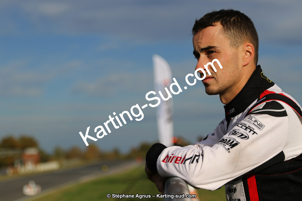 10 & 11/11/2018 : 3ème manche du Championnat de France KZ Long Circuit et Trophée Long Circuit TTI à Pau Arnos (Photos Stéphane Agnus) 2018 — karting