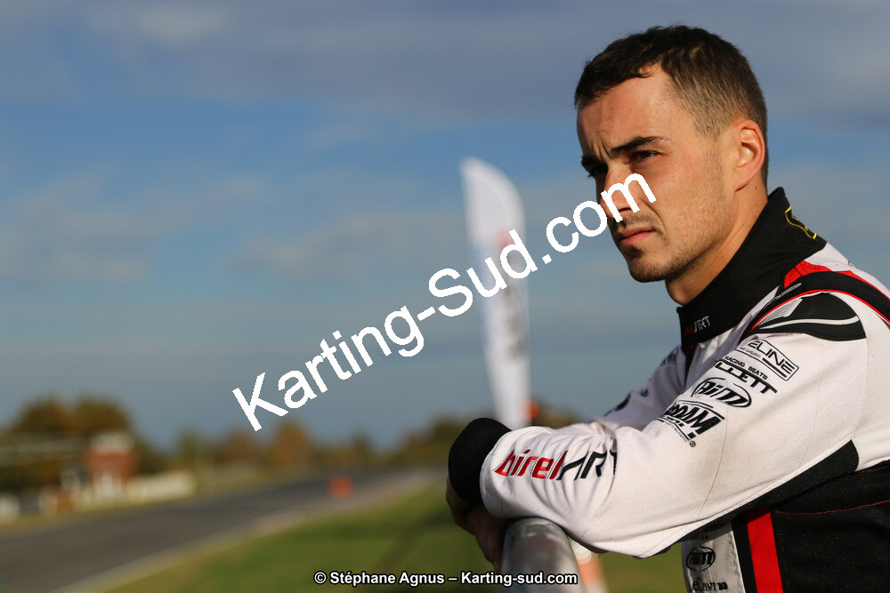 10 & 11/11/2018 : 3ème manche du Championnat de France KZ Long Circuit et Trophée Long Circuit TTI à Pau Arnos (Photos Stéphane Agnus) 2018 — karting
