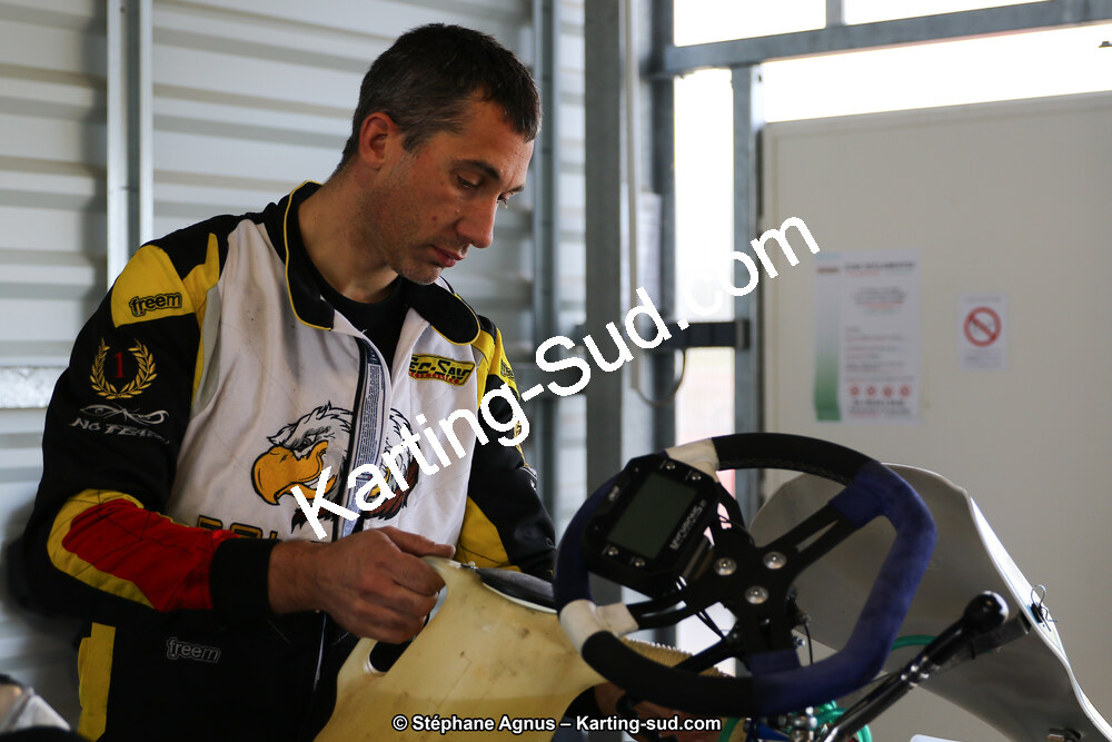 10 & 11/11/2018 : 3ème manche du Championnat de France KZ Long Circuit et Trophée Long Circuit TTI à Pau Arnos (Photos Stéphane Agnus) 2018 — karting