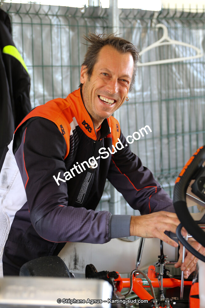 10 & 11/11/2018 : 3ème manche du Championnat de France KZ Long Circuit et Trophée Long Circuit TTI à Pau Arnos (Photos Stéphane Agnus) 2018 — karting