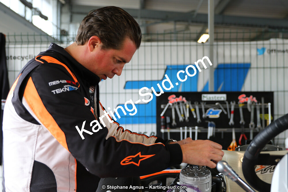 10 & 11/11/2018 : 3ème manche du Championnat de France KZ Long Circuit et Trophée Long Circuit TTI à Pau Arnos (Photos Stéphane Agnus) 2018 — karting