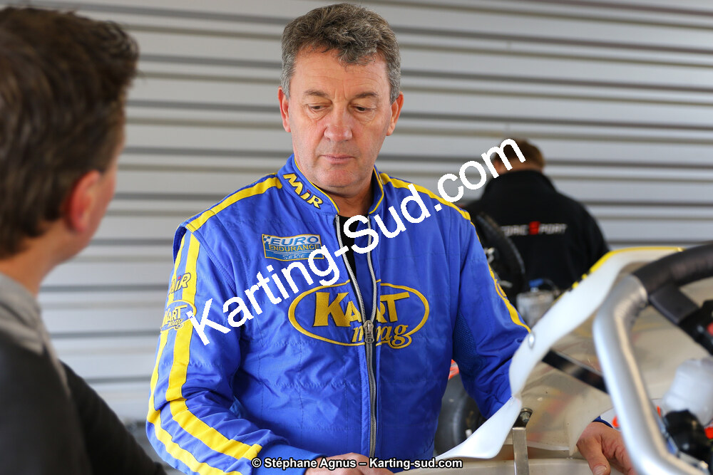 10 & 11/11/2018 : 3ème manche du Championnat de France KZ Long Circuit et Trophée Long Circuit TTI à Pau Arnos (Photos Stéphane Agnus) 2018 — karting