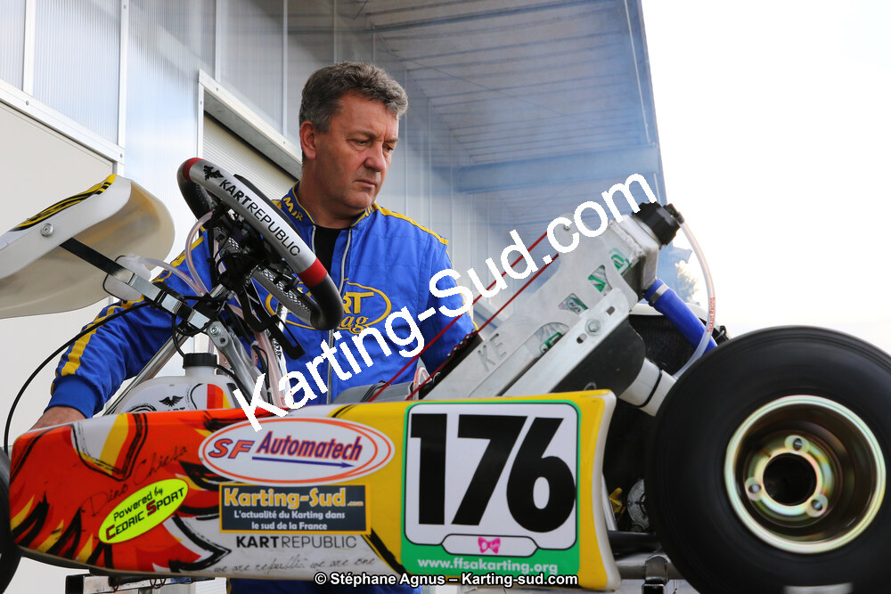 10 & 11/11/2018 : 3ème manche du Championnat de France KZ Long Circuit et Trophée Long Circuit TTI à Pau Arnos (Photos Stéphane Agnus) 2018 — karting