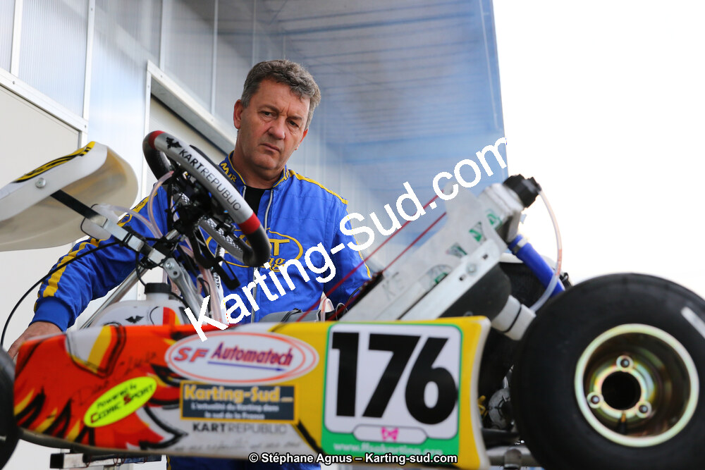 10 & 11/11/2018 : 3ème manche du Championnat de France KZ Long Circuit et Trophée Long Circuit TTI à Pau Arnos (Photos Stéphane Agnus) 2018 — karting