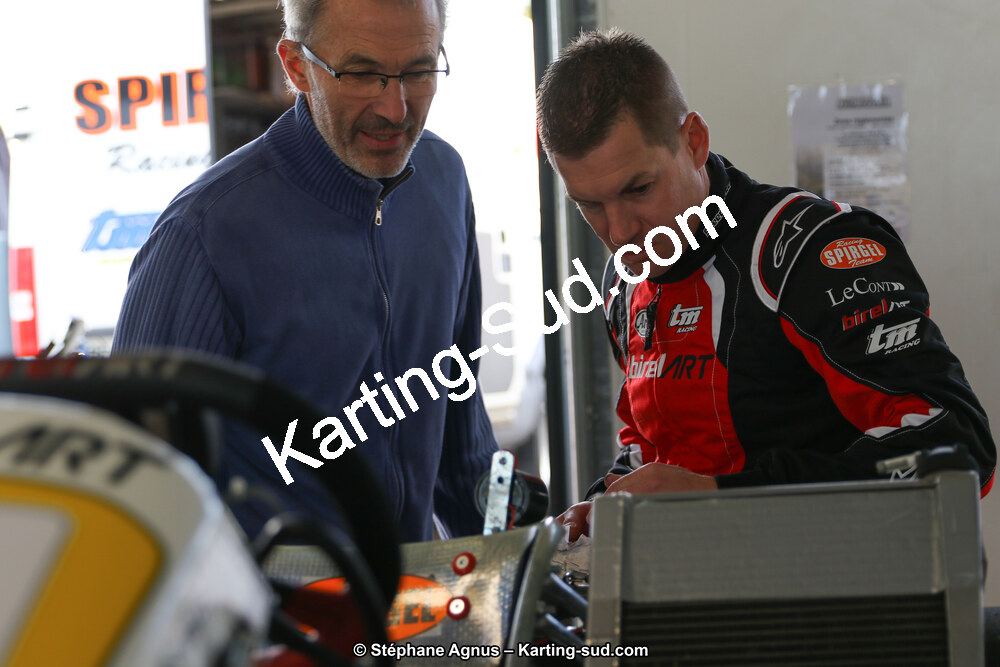 10 & 11/11/2018 : 3ème manche du Championnat de France KZ Long Circuit et Trophée Long Circuit TTI à Pau Arnos (Photos Stéphane Agnus) 2018 — karting