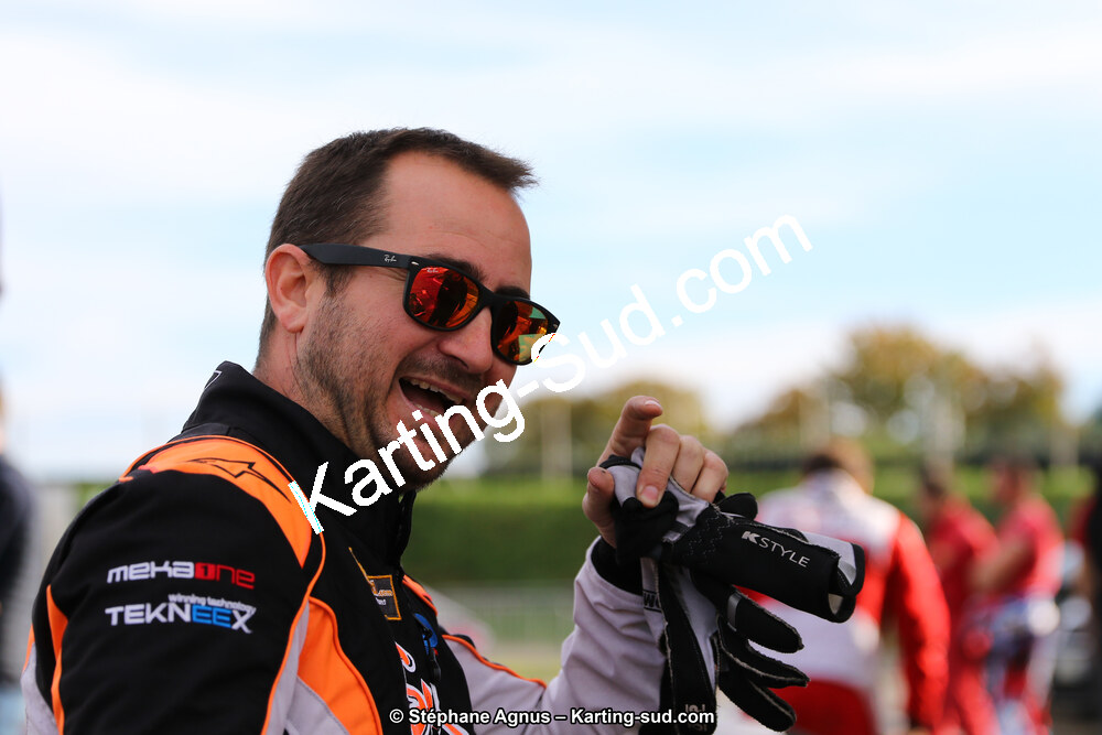 10 & 11/11/2018 : 3ème manche du Championnat de France KZ Long Circuit et Trophée Long Circuit TTI à Pau Arnos (Photos Stéphane Agnus) 2018 — karting