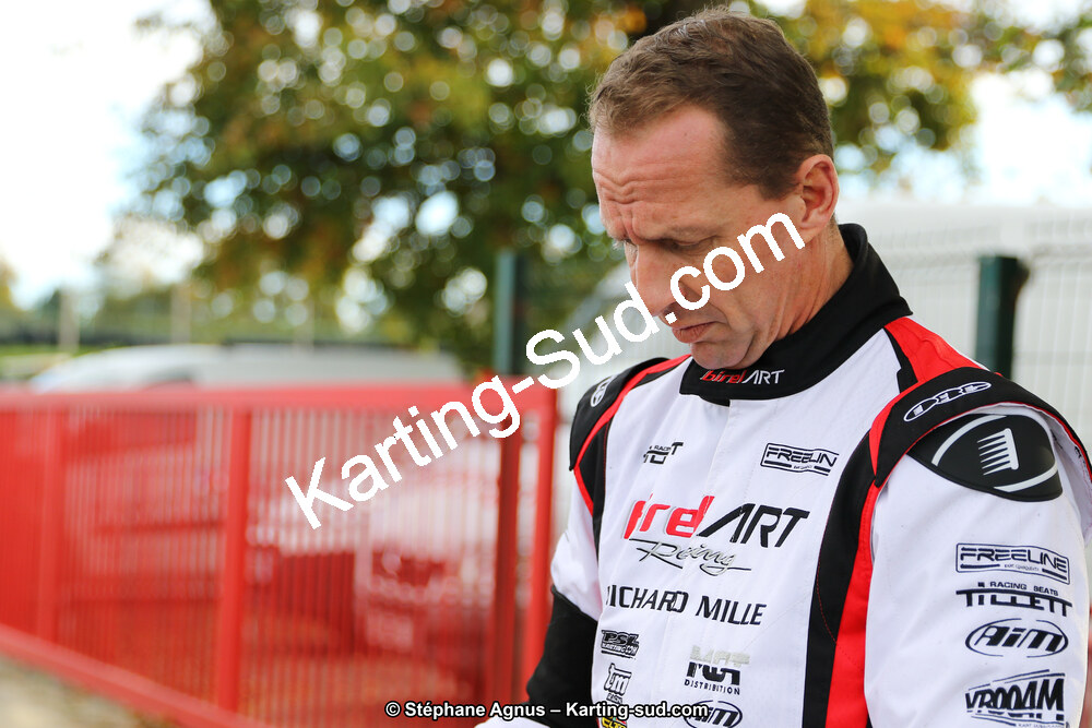 10 & 11/11/2018 : 3ème manche du Championnat de France KZ Long Circuit et Trophée Long Circuit TTI à Pau Arnos (Photos Stéphane Agnus) 2018 — karting