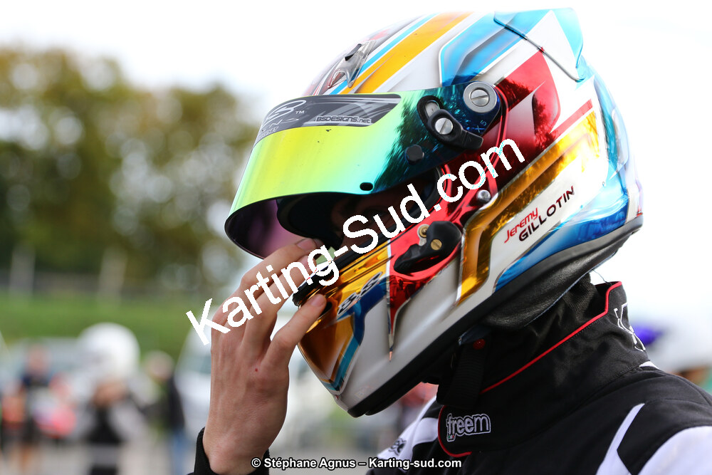 10 & 11/11/2018 : 3ème manche du Championnat de France KZ Long Circuit et Trophée Long Circuit TTI à Pau Arnos (Photos Stéphane Agnus) 2018 — karting