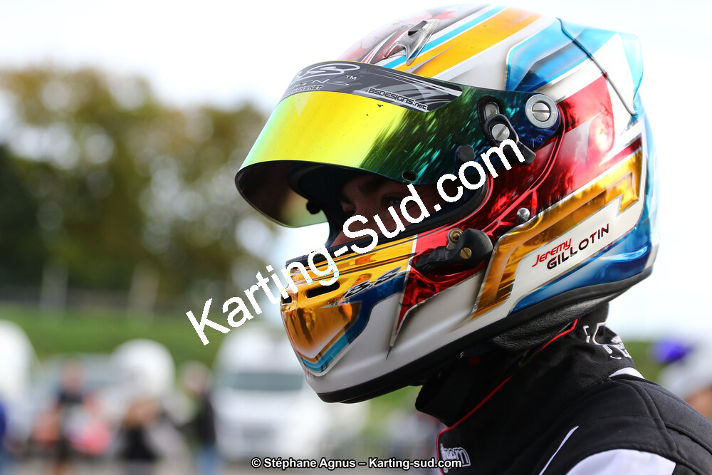 10 & 11/11/2018 : 3ème manche du Championnat de France KZ Long Circuit et Trophée Long Circuit TTI à Pau Arnos (Photos Stéphane Agnus) 2018 — karting