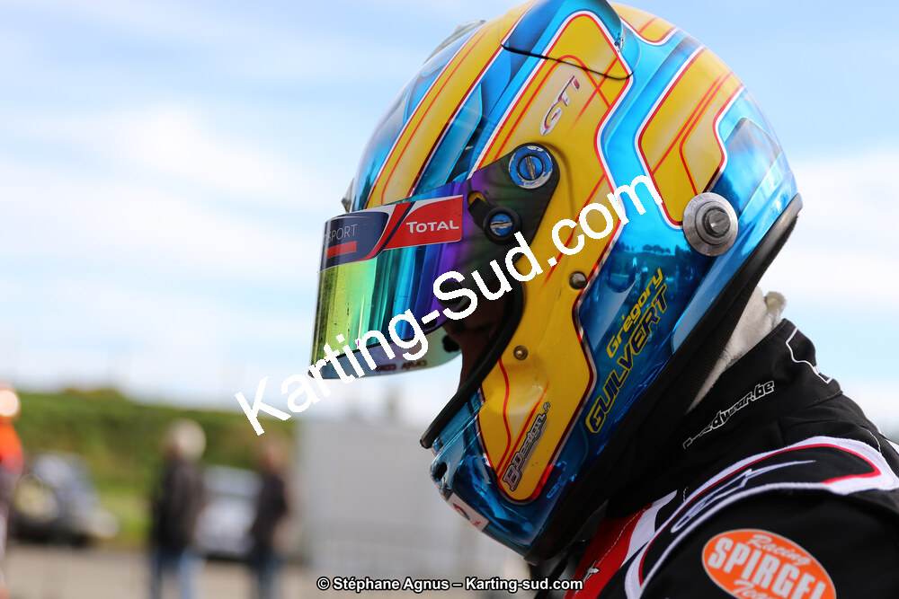 10 & 11/11/2018 : 3ème manche du Championnat de France KZ Long Circuit et Trophée Long Circuit TTI à Pau Arnos (Photos Stéphane Agnus) 2018 — karting