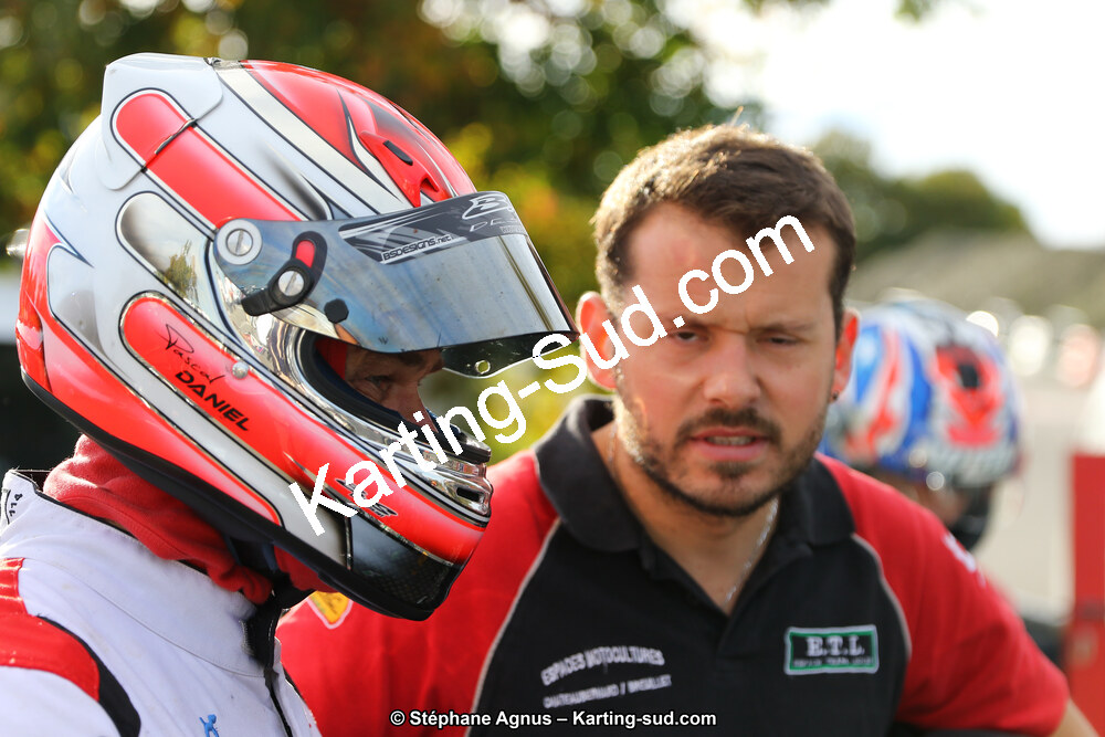 10 & 11/11/2018 : 3ème manche du Championnat de France KZ Long Circuit et Trophée Long Circuit TTI à Pau Arnos (Photos Stéphane Agnus) 2018 — karting