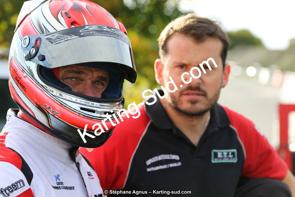 10 & 11/11/2018 : 3ème manche du Championnat de France KZ Long Circuit et Trophée Long Circuit TTI à Pau Arnos (Photos Stéphane Agnus) 2018 — karting