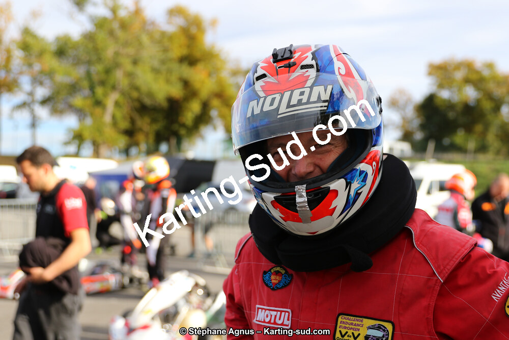 10 & 11/11/2018 : 3ème manche du Championnat de France KZ Long Circuit et Trophée Long Circuit TTI à Pau Arnos (Photos Stéphane Agnus) 2018 — karting