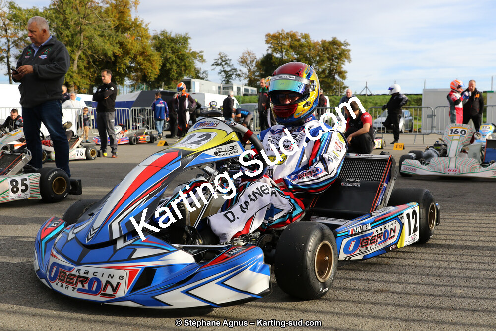 10 & 11/11/2018 : 3ème manche du Championnat de France KZ Long Circuit et Trophée Long Circuit TTI à Pau Arnos (Photos Stéphane Agnus) 2018 — karting