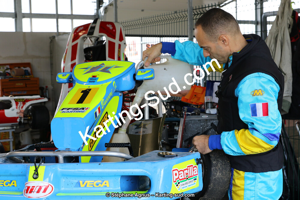 10 & 11/11/2018 : 3ème manche du Championnat de France KZ Long Circuit et Trophée Long Circuit TTI à Pau Arnos (Photos Stéphane Agnus) 2018 — karting