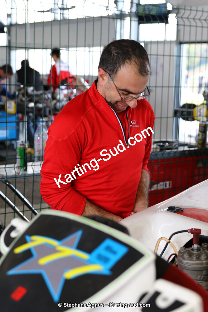 10 & 11/11/2018 : 3ème manche du Championnat de France KZ Long Circuit et Trophée Long Circuit TTI à Pau Arnos (Photos Stéphane Agnus) 2018 — karting