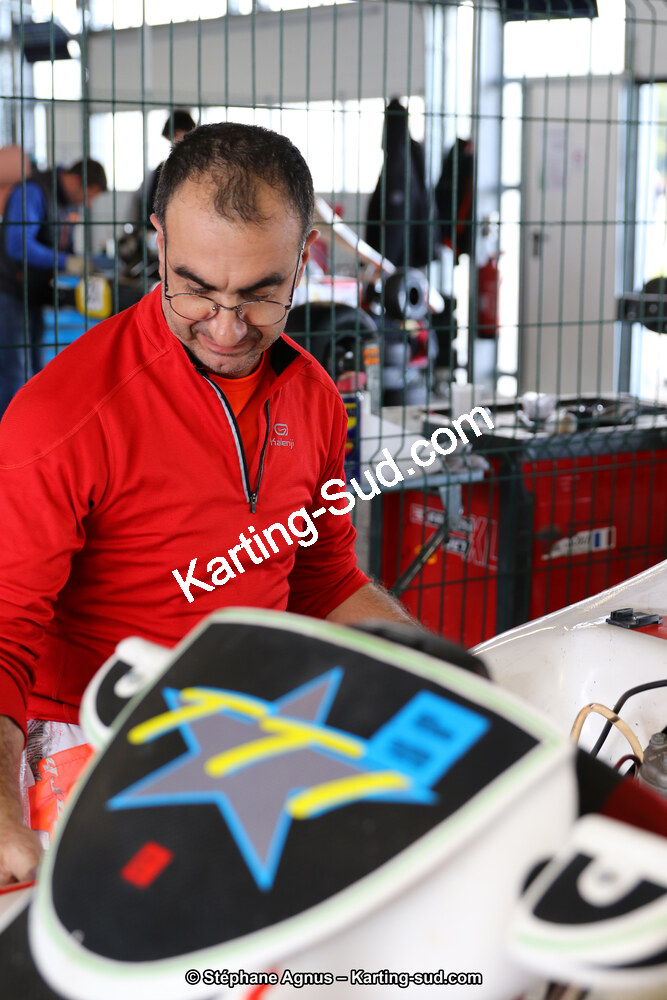 10 & 11/11/2018 : 3ème manche du Championnat de France KZ Long Circuit et Trophée Long Circuit TTI à Pau Arnos (Photos Stéphane Agnus) 2018 — karting