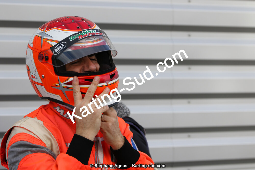 10 & 11/11/2018 : 3ème manche du Championnat de France KZ Long Circuit et Trophée Long Circuit TTI à Pau Arnos (Photos Stéphane Agnus) 2018 — karting