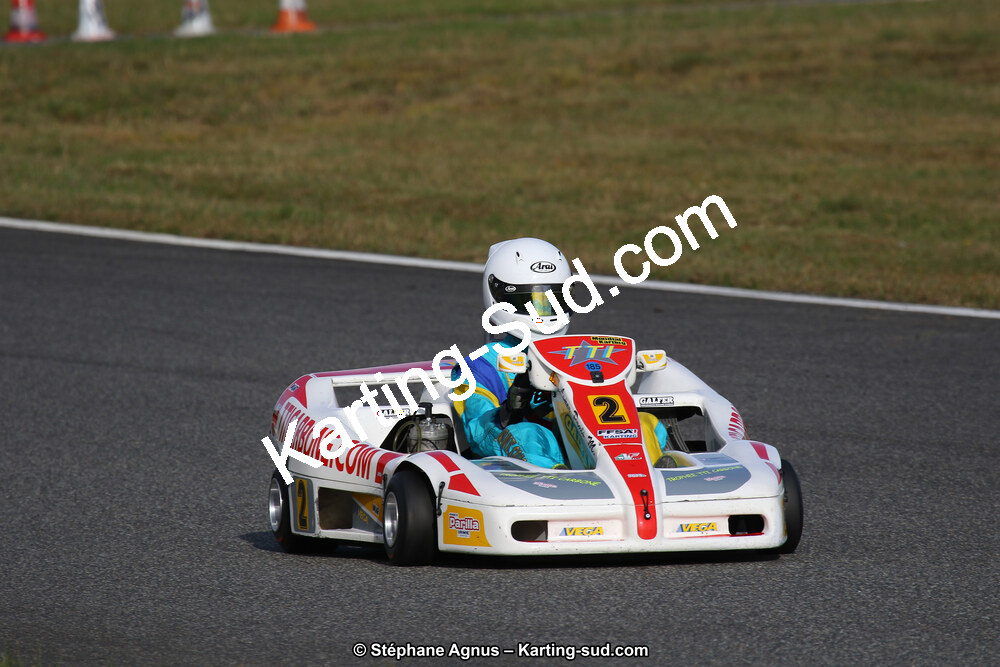 10 & 11/11/2018 : 3ème manche du Championnat de France KZ Long Circuit et Trophée Long Circuit TTI à Pau Arnos (Photos Stéphane Agnus) 2018 — karting
