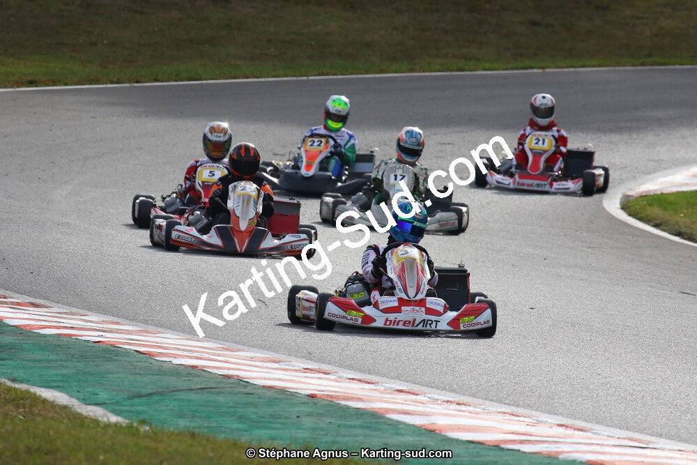 10 & 11/11/2018 : 3ème manche du Championnat de France KZ Long Circuit et Trophée Long Circuit TTI à Pau Arnos (Photos Stéphane Agnus) 2018 — karting