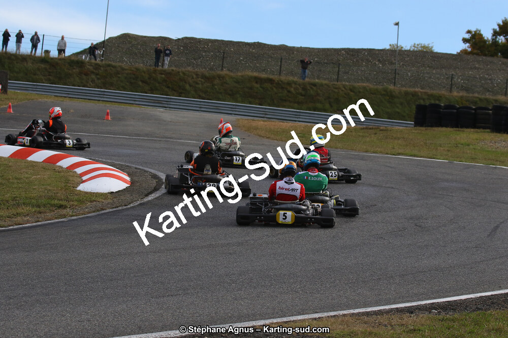 10 & 11/11/2018 : 3ème manche du Championnat de France KZ Long Circuit et Trophée Long Circuit TTI à Pau Arnos (Photos Stéphane Agnus) 2018 — karting