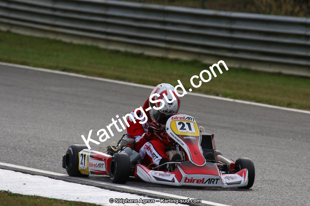 10 & 11/11/2018 : 3ème manche du Championnat de France KZ Long Circuit et Trophée Long Circuit TTI à Pau Arnos (Photos Stéphane Agnus) 2018 — karting